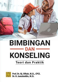 Image of Bimbingan dan konseling : teori dan praktik