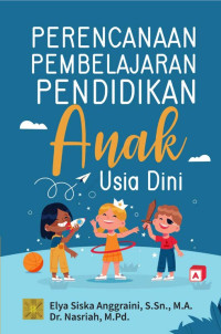 Image of Perencanaan pembelajaran pendidikan anak usia dini