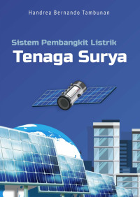 Image of Sistem pembangkit listrik tenaga surya