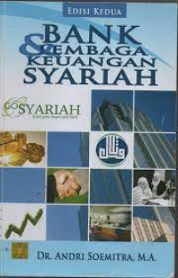 Image of Bank dan lembaga keuangan Syariah