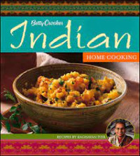 Image of Betty Crockers's Indian : home cooking