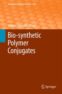 Image of Bio-synthetic polymer conjugates