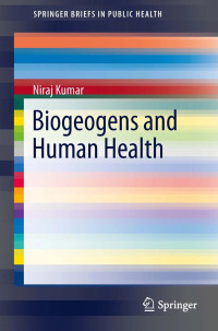 Image of Biogeogens and human health