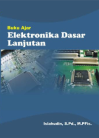 Image of Buku ajar : elektronika dasar lanjutan