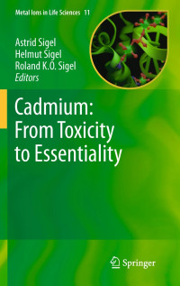 Image of Cadmium: from toxicity to essentiality