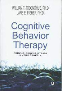 Image of Cognitive behavior therapy : prinsip-prinsip utama untuk praktik