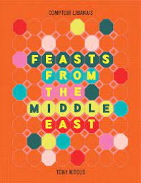 Image of Comptoir Libanais feasts from the middle east