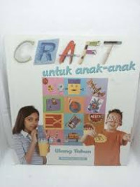 Image of Carft untuk anak-anak : ulang tahun