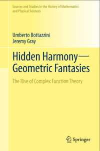 Image of Hidden harmony—geometric fantasies: the rise of complex function theory