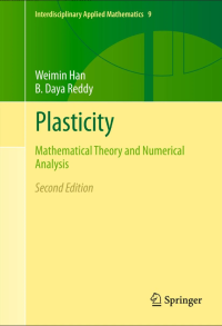 Image of Plasticity: mathematical theory and numerical analysis