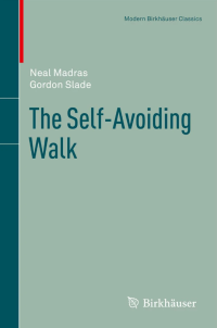 Image of The self-avoiding walk