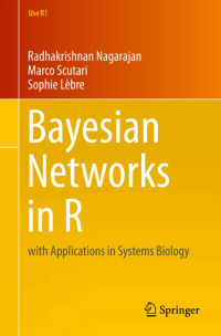 Image of Bayesian networks in R: with applications in systems biology