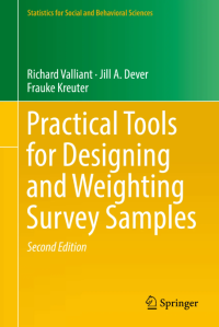 Image of Practical tools for designing and weighting survey samples
