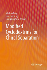 Image of Modified cyclodextrins for chiral separation