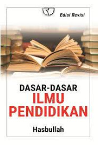 Image of Dasar-dasar ilmu pendidikan