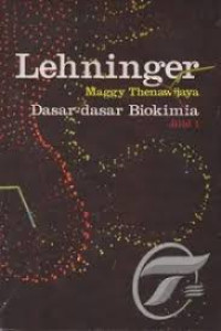 Image of Dasar-dasar biokimia