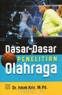Image of Dasar-dasar penelitian olahraga