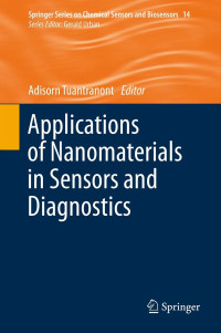 Image of Applications of nanomaterials in sensors and diagnostics