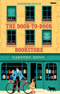 Image of The door to door bookstore