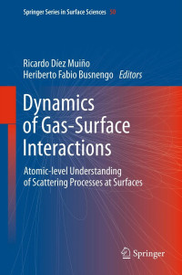 Image of Dynamics of gas-surface interactions