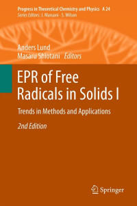 Image of EPR of free radicals in solids I: trends in methods and applications