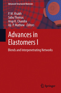 Image of Advances in Elastomers I: blends and interpenetrating networks