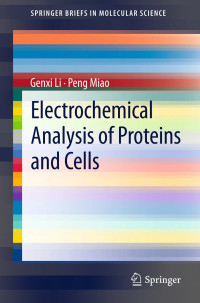 Image of Electrochemical analysis of proteins and cells