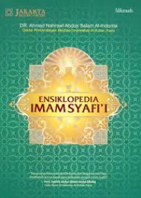 Image of Ensiklopedia Imam Syafi'i : biografi dan pemikiran mazhab fiqih tersebar sepanjang masa