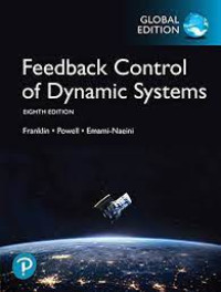 Image of Feedback control of dynamic systems