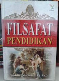 Image of Filsafat pendidikan