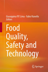 Image of Food quality, safety and technology