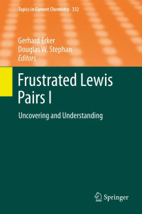 Image of Frustrated Lewis Pairs I