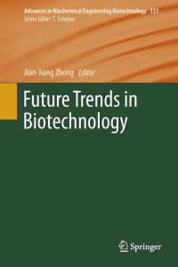 Image of Future trends in biotechnology