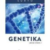 Image of Genetika : untuk strata 1