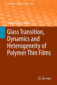 Image of Glass Transition, Dynamics and Heterogeneity of Polymer Thin Films