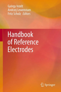 Image of Handbook of reference electrodes