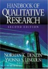 Image of Handbook of qualitative research