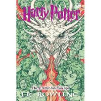 Image of Harry Potter dan piala api