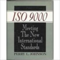 Image of ISO 9000 : meeting the International Standars