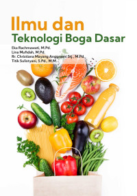 Image of Ilmu dan teknologi boga dasar