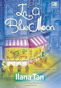 Image of In a blue moon