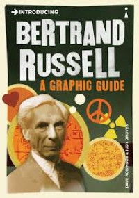 Image of Introducing Bertrand Russell : a graphic guide