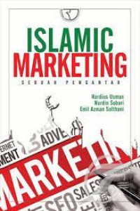 Image of Islamic marketing : sebuah pengantar