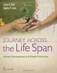 Image of Journey across the life span : human development and health promotion