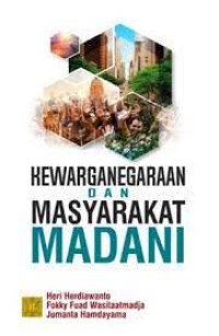 Image of Kewarganegaraan dan masyarakat madani