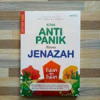 Image of Kitab anti panik ketemu jenazah