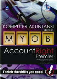 Image of Komputer akuntansi dengan MYOB AccountRight Premier