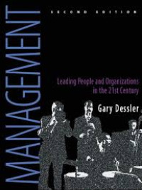 Image of Management : leading people and organizations in the 21st century