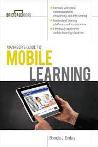 Image of Manager's guide to mobile learning