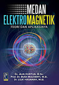 Image of Medan elektromagnetik : teori dan aplikasinya